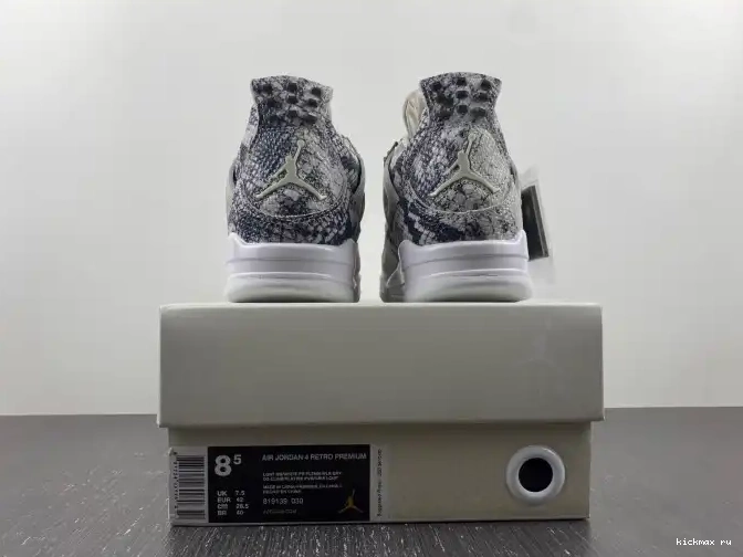 Rep 4 Retro 819139-030 Jordan Snakeskin 0521